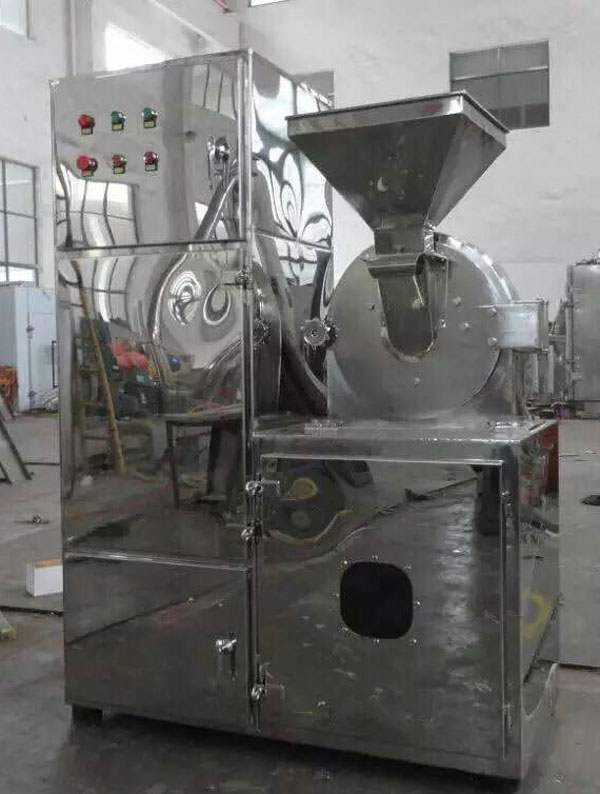 B型系列萬能粉碎機(組)